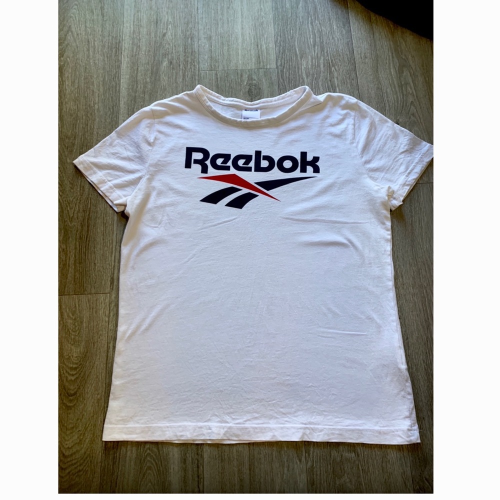 Classic Vintage Reebok Graphic T
